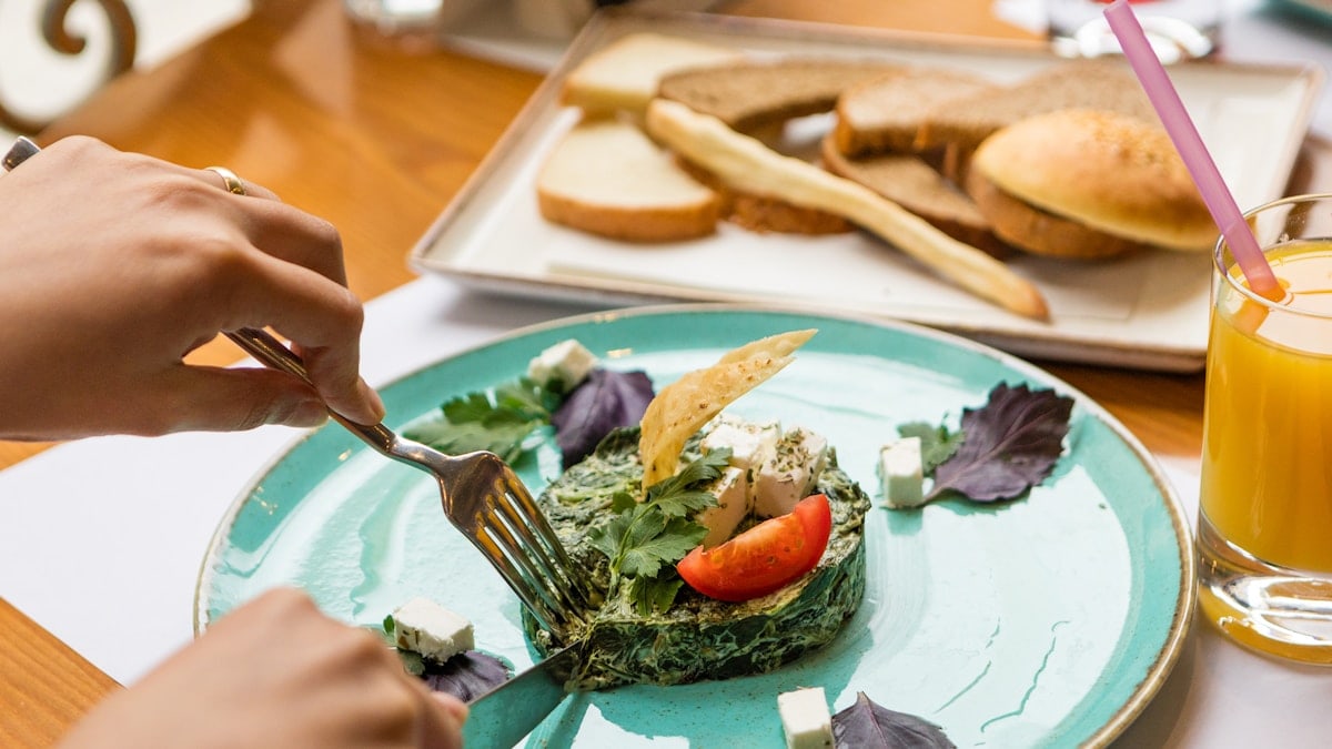 Los beneficios de una dieta equilibrada